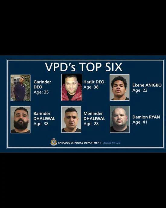 GurpreetSSahota's tweet photo. The RCMP Federal Policing Pacific Region announced today that Garinder Singh Deo (40) of West Vancouver, has been arrested in France. He remains in custody there while awaiting extradition to the United States to face indictments stemming from the FBI's Operation Hard Ball investigation.

Other hand, The director of civil forfeiture filed a lawsuit against Garinder Deo on Wednesday, a day after police raided his West Vancouver home in connection with a massive U.S. investigation.

Deo's wife Aleksandra Ponomareva, sister Harinder Deo and her spouse, Lakhbir Gill, are also named as defendants in the forfeiture lawsuit.

The director of BC civil forfeiture started claim to forfeit three properties, as proceeds of criminal activity:
2030 Westdean Cres., West Vancouver 
12645 26A Ave., Surrey
16087 59 Ave., Surrey