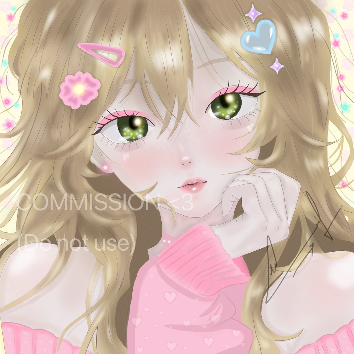 WaroAzp's tweet photo. 16 hours of work but worth every sec🫶🏻🥹…was too excited legit got backache 🤣😭
(I made it on phone using fingers)✨

My first ever commission completed~
 
#Vgen #Vgencomms #artmoots https://t.co/6JAlCrKoU1
