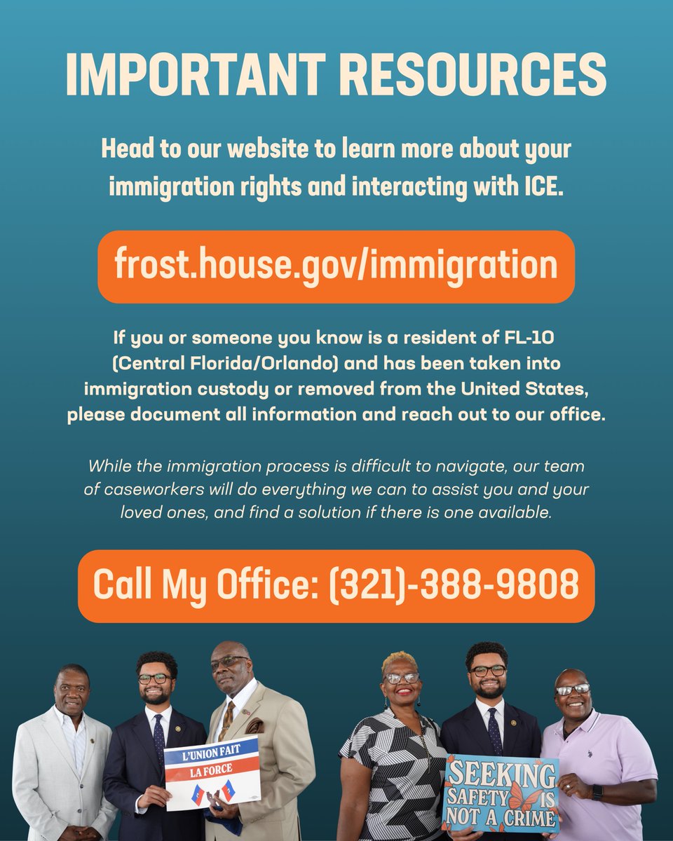Congressman Maxwell Alejandro Frost tweet media