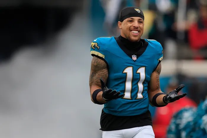 SleeperNFL's tweet photo. WRs with 600+ yards in their last 7 games:

Puka Nacua
Amon-Ra St. Brown
Chris Olave

and Parker Washington https://t.co/3pC4UD8z8Z