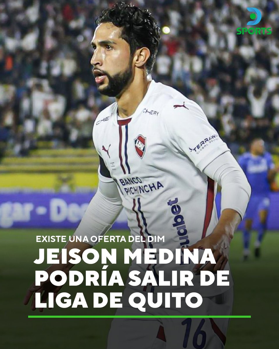 DSPORTS Ecuador tweet media
