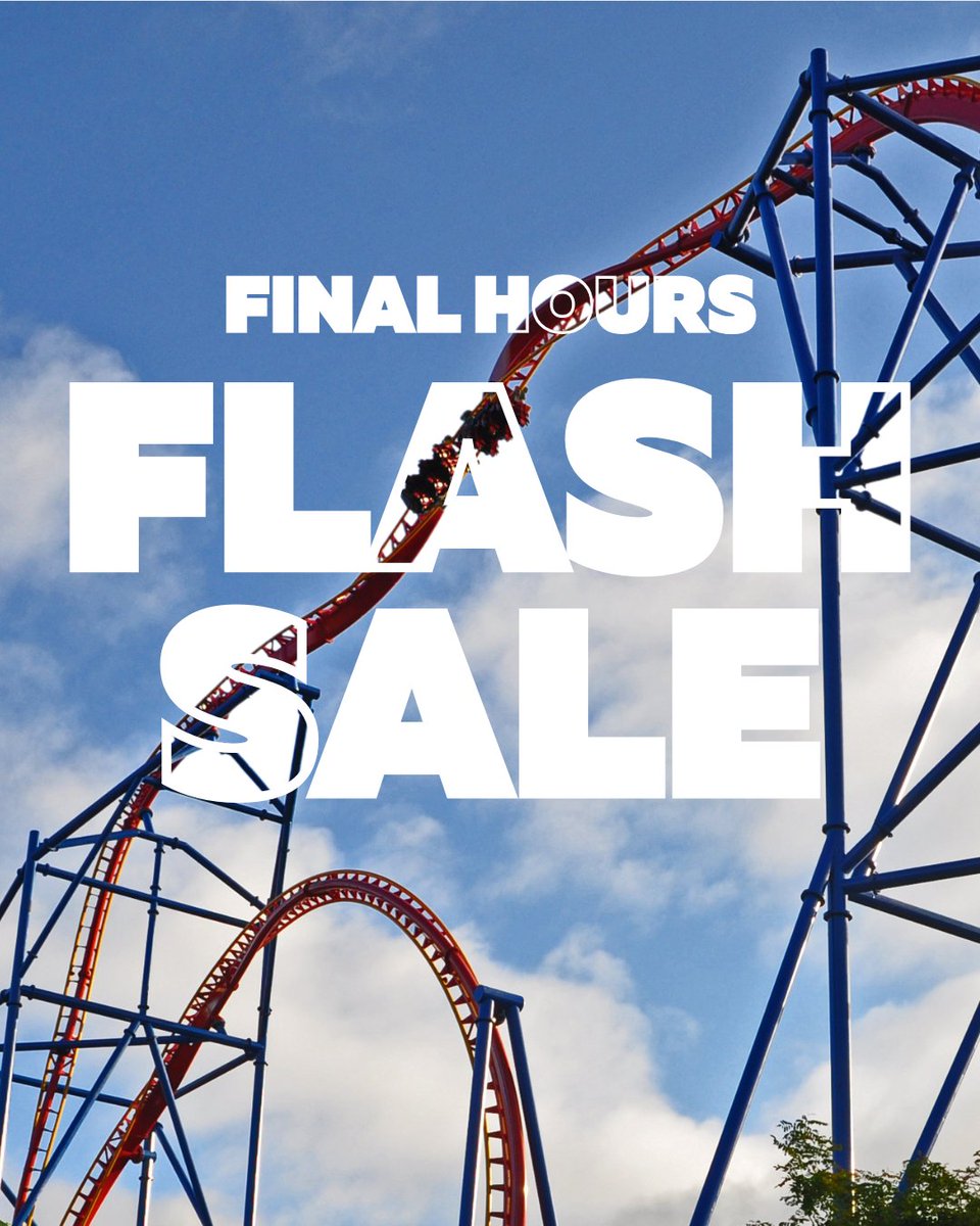 Six Flags Discovery Kingdom tweet media
