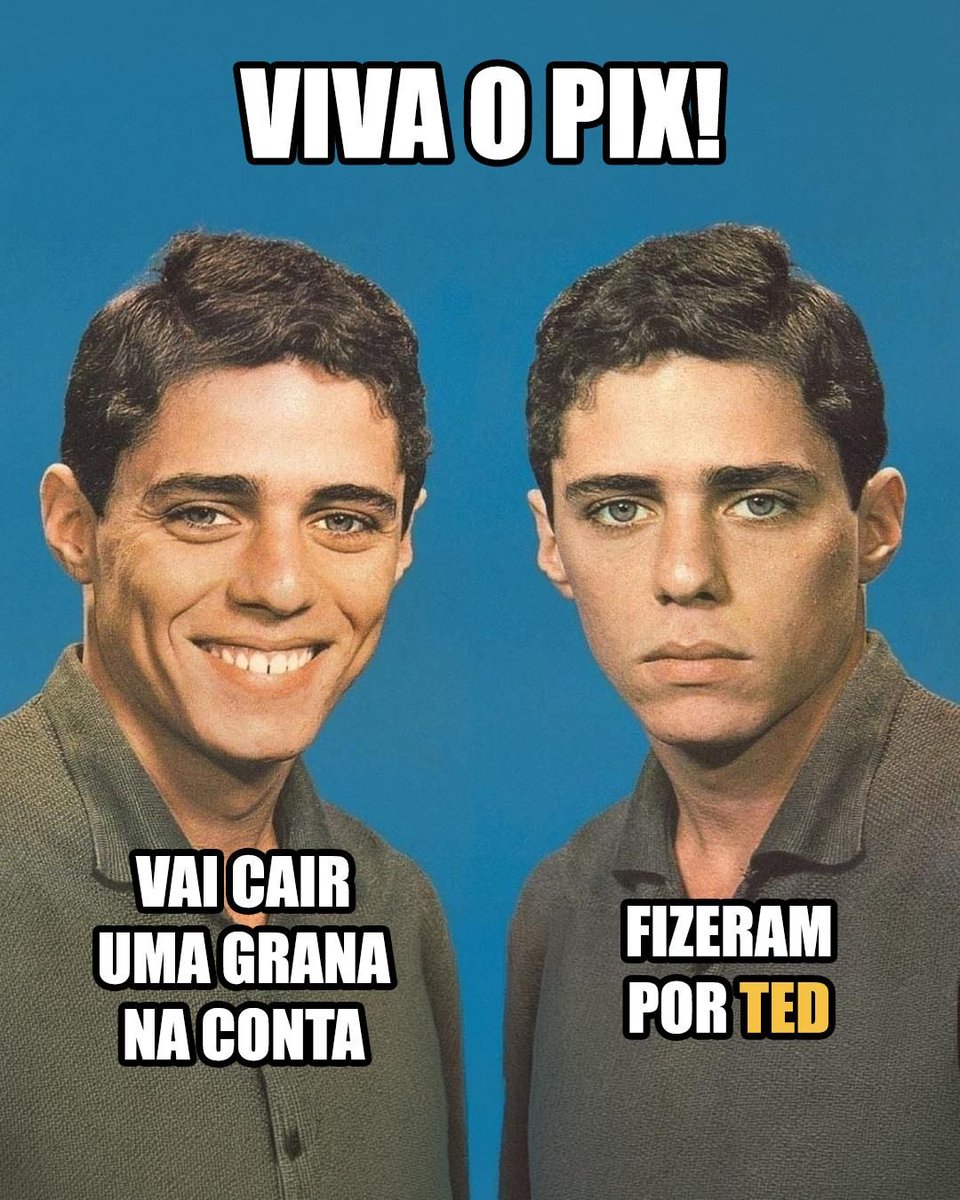 slpng_giants_pt's tweet photo. Brasileiragem é desbloquear uma conquista nacional atrás da outra e perceber que o Brasil entrega muito mais do que a gente costuma reconhecer. Tem tecnologia que a gente usa tanto que até esquece o quanto ela é extraordinária.

O PIX mudou a forma como milhões de brasileiros fazem pagamentos. A ID Estudantil digital colocou a carteirinha no celular. A Embraer mostra que o Brasil está entre os maiores fabricantes de aeronaves do mundo. As urnas eletrônicas tornaram nossas eleições ágeis. E instituições democráticas fortes ajudam a garantir que essas e tantas outras conquistas continuem pertencendo à sociedade.

Tudo isso tem uma coisa em comum: é inteligência brasileira colocada em prática para facilitar a vida das pessoas e fortalecer o país.

Deslize, compartilhe e marque aquela pessoa que usa tudo isso sem nem perceber que esse combo faz parte da história de inovações tecnológicas do Brasil.

#brasileiragem #brquefazmelhor #tecnologiasbrasileiras #opixénosso