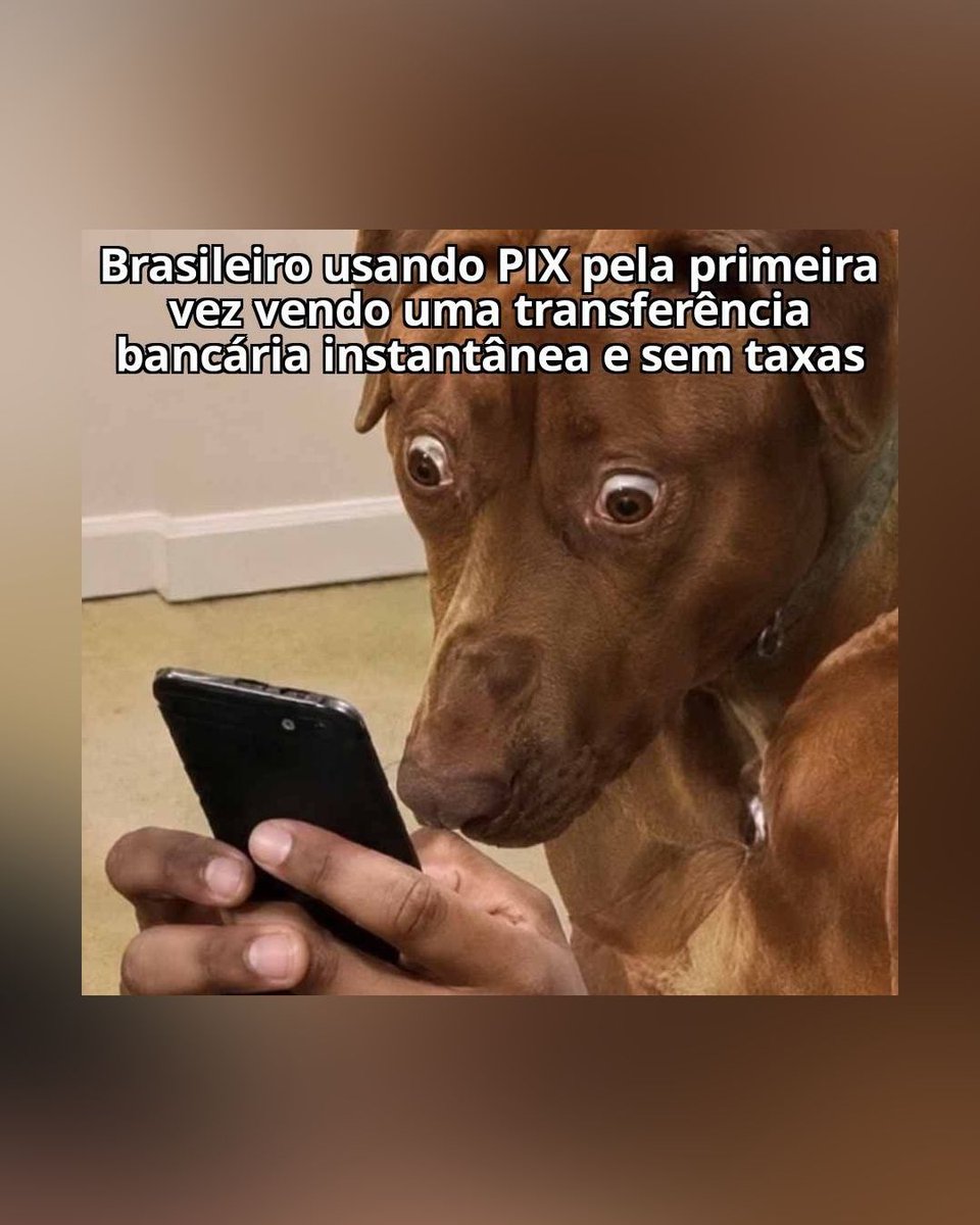slpng_giants_pt's tweet photo. Brasileiragem é desbloquear uma conquista nacional atrás da outra e perceber que o Brasil entrega muito mais do que a gente costuma reconhecer. Tem tecnologia que a gente usa tanto que até esquece o quanto ela é extraordinária.

O PIX mudou a forma como milhões de brasileiros fazem pagamentos. A ID Estudantil digital colocou a carteirinha no celular. A Embraer mostra que o Brasil está entre os maiores fabricantes de aeronaves do mundo. As urnas eletrônicas tornaram nossas eleições ágeis. E instituições democráticas fortes ajudam a garantir que essas e tantas outras conquistas continuem pertencendo à sociedade.

Tudo isso tem uma coisa em comum: é inteligência brasileira colocada em prática para facilitar a vida das pessoas e fortalecer o país.

Deslize, compartilhe e marque aquela pessoa que usa tudo isso sem nem perceber que esse combo faz parte da história de inovações tecnológicas do Brasil.

#brasileiragem #brquefazmelhor #tecnologiasbrasileiras #opixénosso
