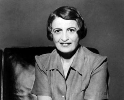 sfliberty's tweet photo. "The smallest minority on earth is the individual. Those who deny individual rights cannot claim to be defenders of minorities."

— Ayn Rand https://t.co/i0xUklZ6vQ