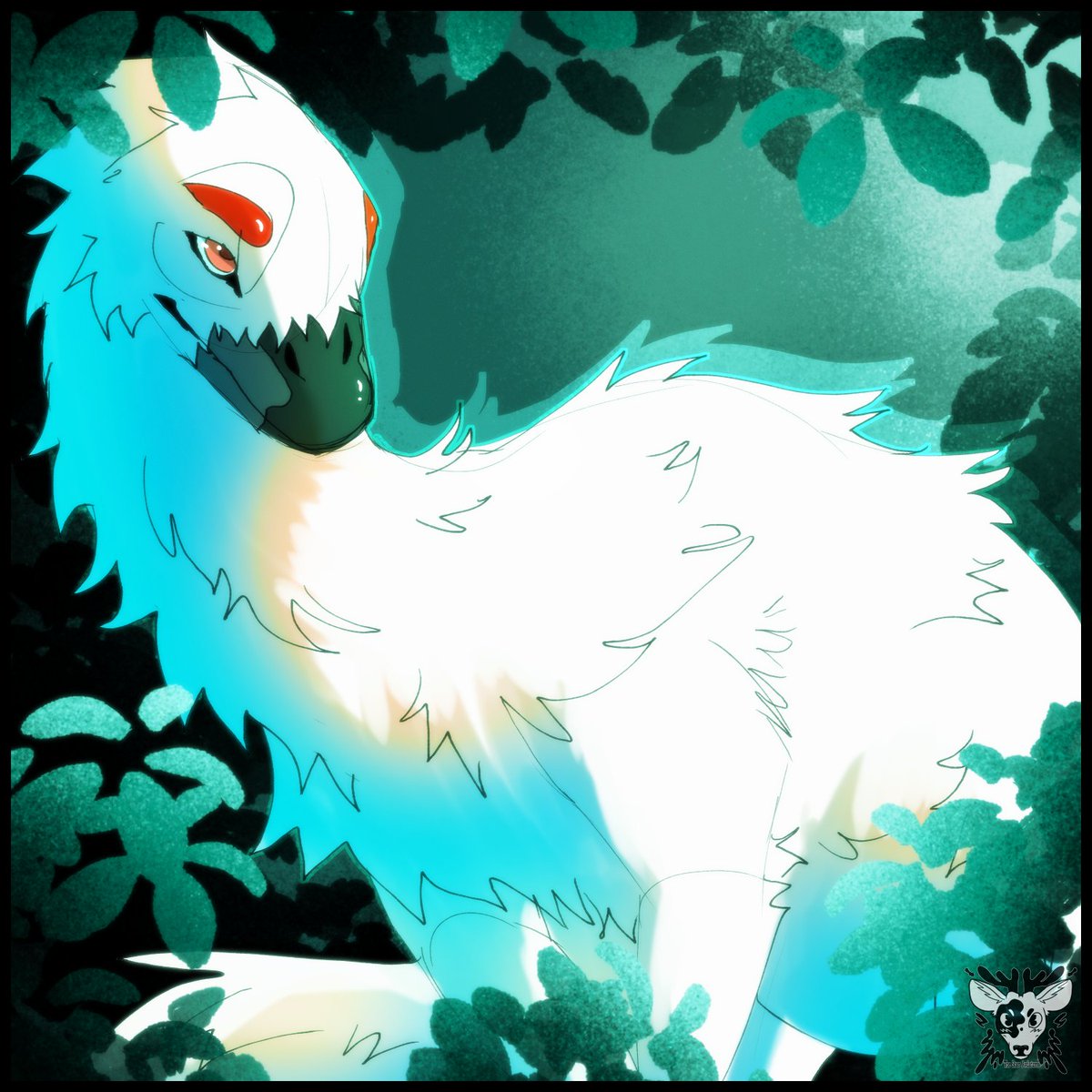thestaraviators's tweet photo. More Art fight stuff https://t.co/0wiZh9GLAv