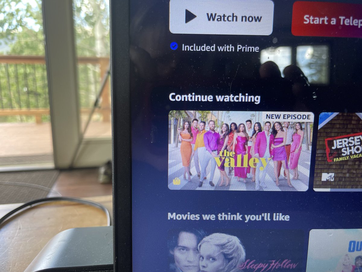 mollymorgana's tweet photo. @BravoTV I would’ve loved to watch this the day after it aired but @amazon delays releasing some of the Bravo shows for those of us who subscribe to Peacock via their platform. Cancel your subscription through Amazon. @Andy https://t.co/6ESSJfpBRg