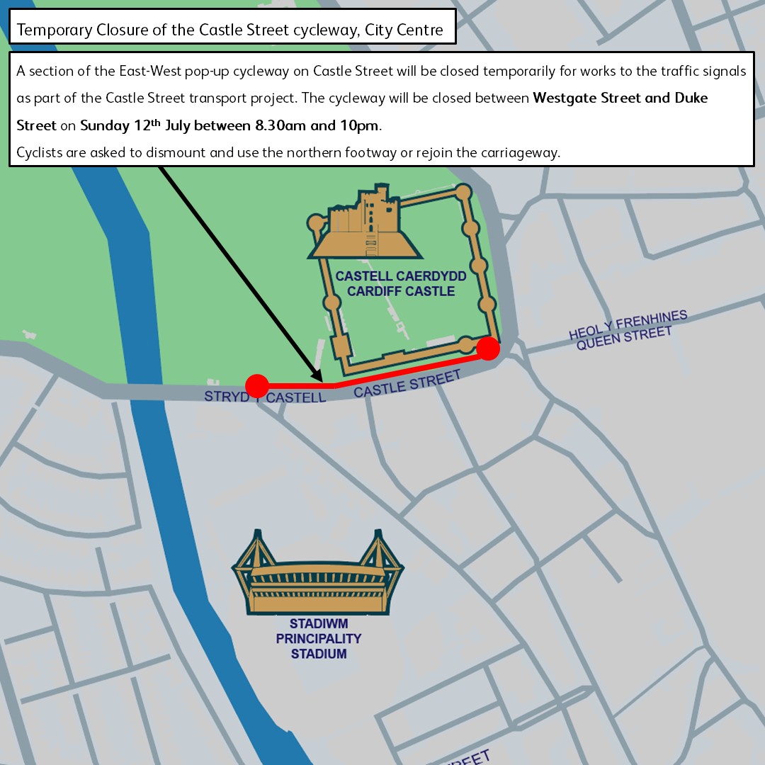 Cardiff Council tweet media