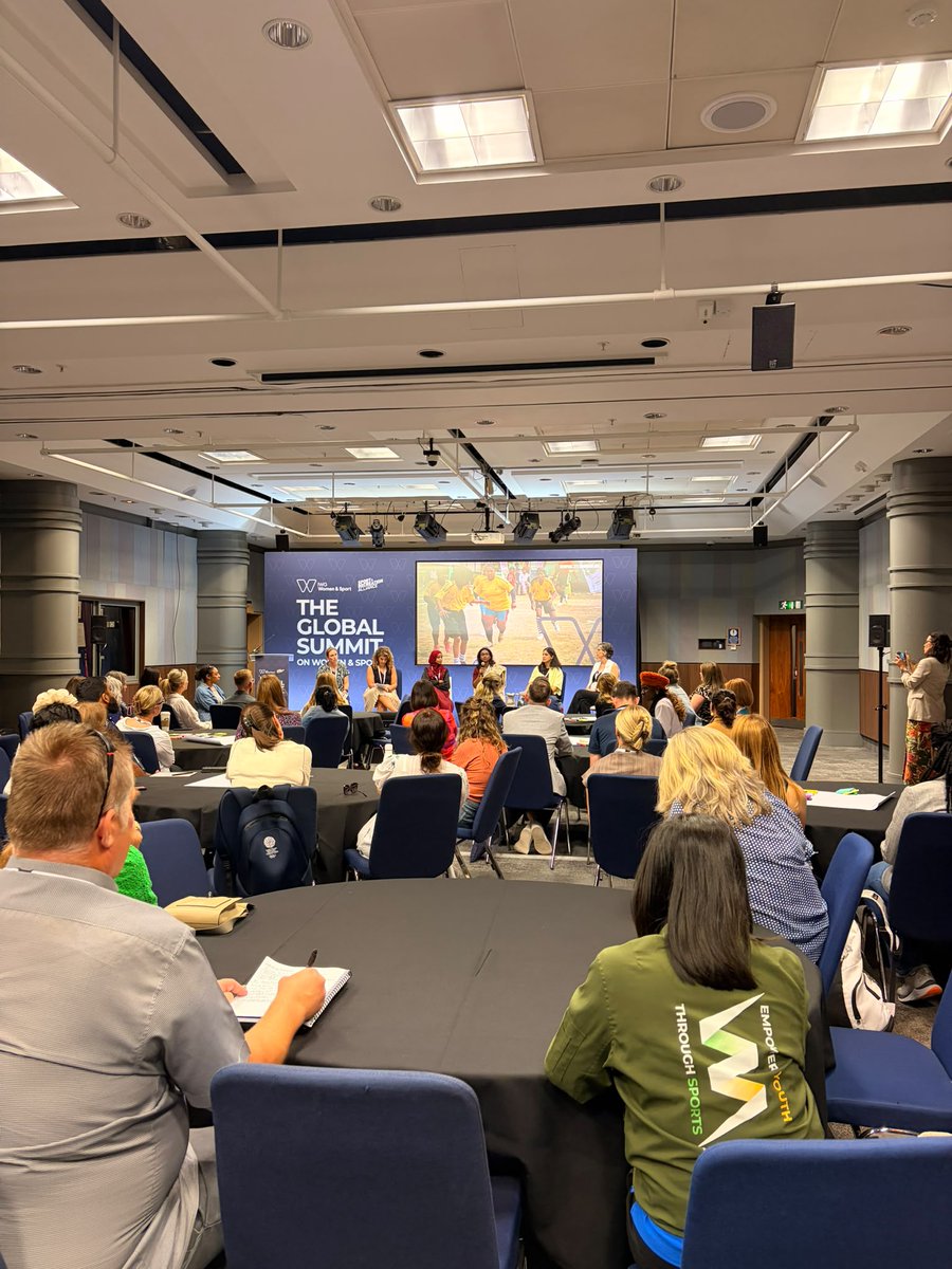 FeministHawa's tweet photo. Proud to represent Hawa Feminist Coalition at the 9th IWG Global Summit on Women &amp; Sport in Birmingham, UK, from 9–11 July 2026—advancing equality, inclusion, and opportunities for women and girls in sport.

#IWGGlobalSummit #BeyondTheBreakthrough #WomenInSport https://t.co/uUuXPtoJ1y