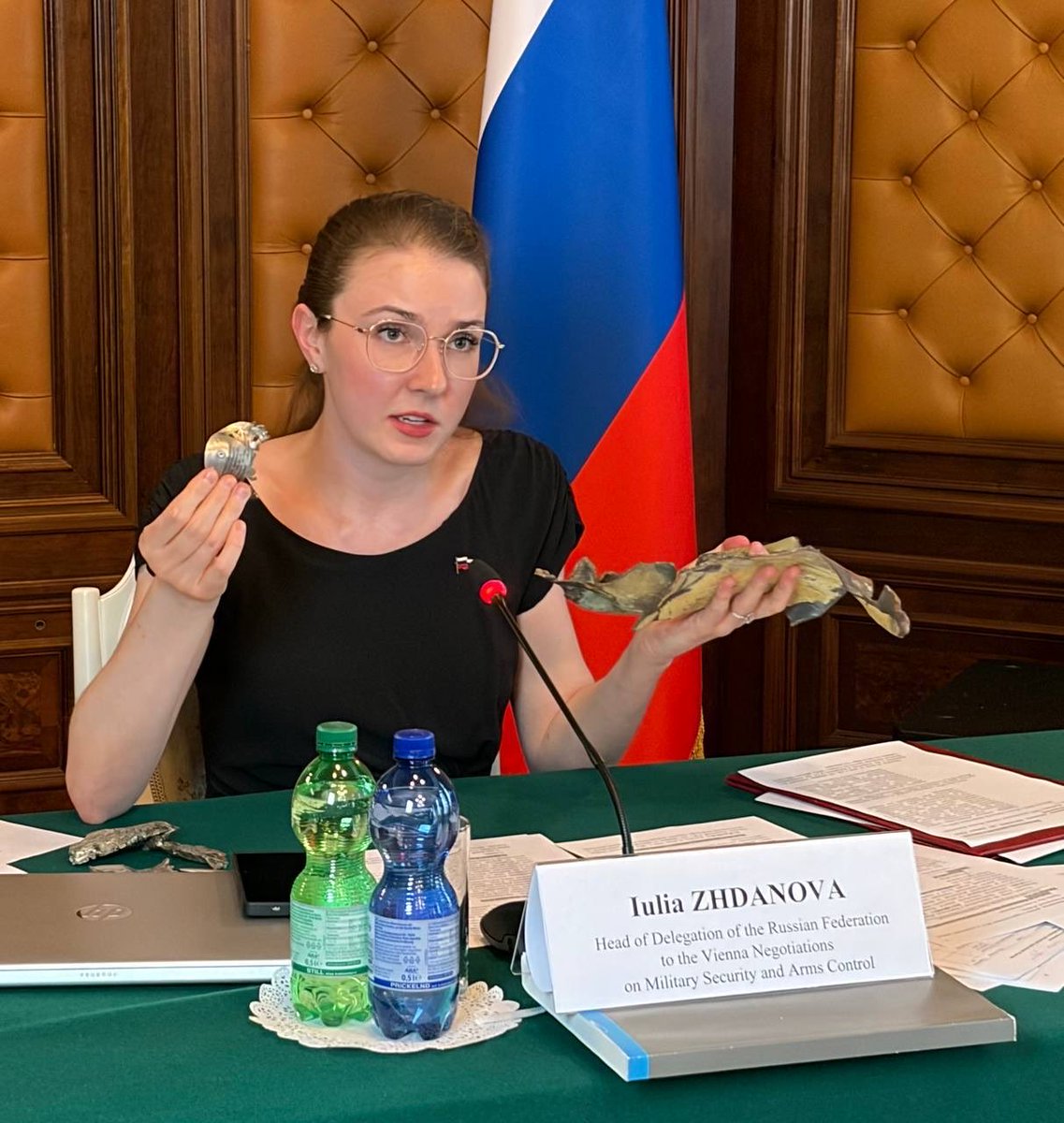 Russia in India 🇷🇺 tweet media