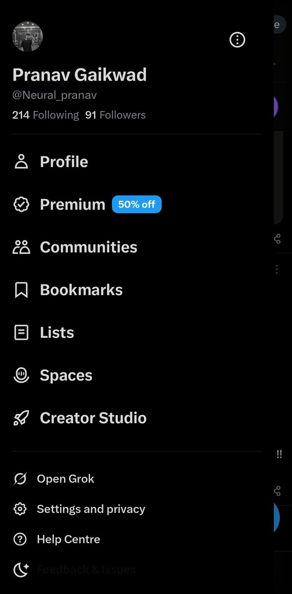 Neural_pranav's tweet photo. Just 9 follower away to reach my first milestone.✨️
Guys pls support https://t.co/gWp669mLAJ