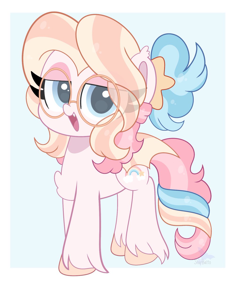 StarBatto's tweet photo. Art attack for fizzlefer! https://t.co/i7bbMiB8lH