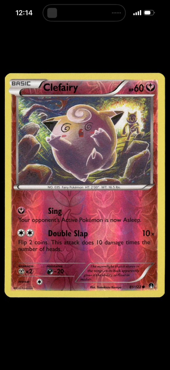 PokeBookie's tweet photo. Chat I need to buy every single reverse holo of this https://t.co/ts51XDYjfE