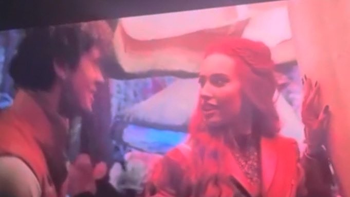 descendantstrr's tweet photo. 🚨 New Look at Kylie Cantrall and Alexandro Byrd in Descendants Wicked Wonderland https://t.co/RkAIa5Ntt2