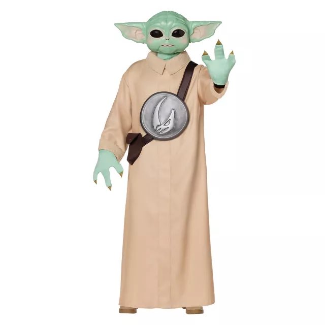 Mando3Updates's tweet photo. 🚨First look at ‘The Mandalorian and Grogu’ Spirit Halloween costumes🚨

#starwars #themandalorian #dindjarin #grogu
#bobafett #fennec #bokatan #TheMandalorianandgrogu https://t.co/a30HQL7v4Z