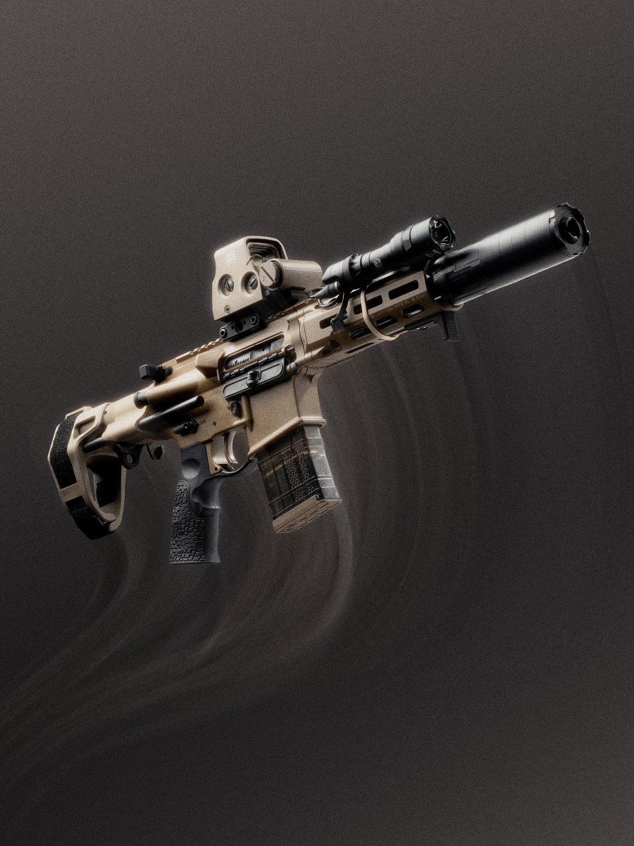 Daniel Defense tweet media