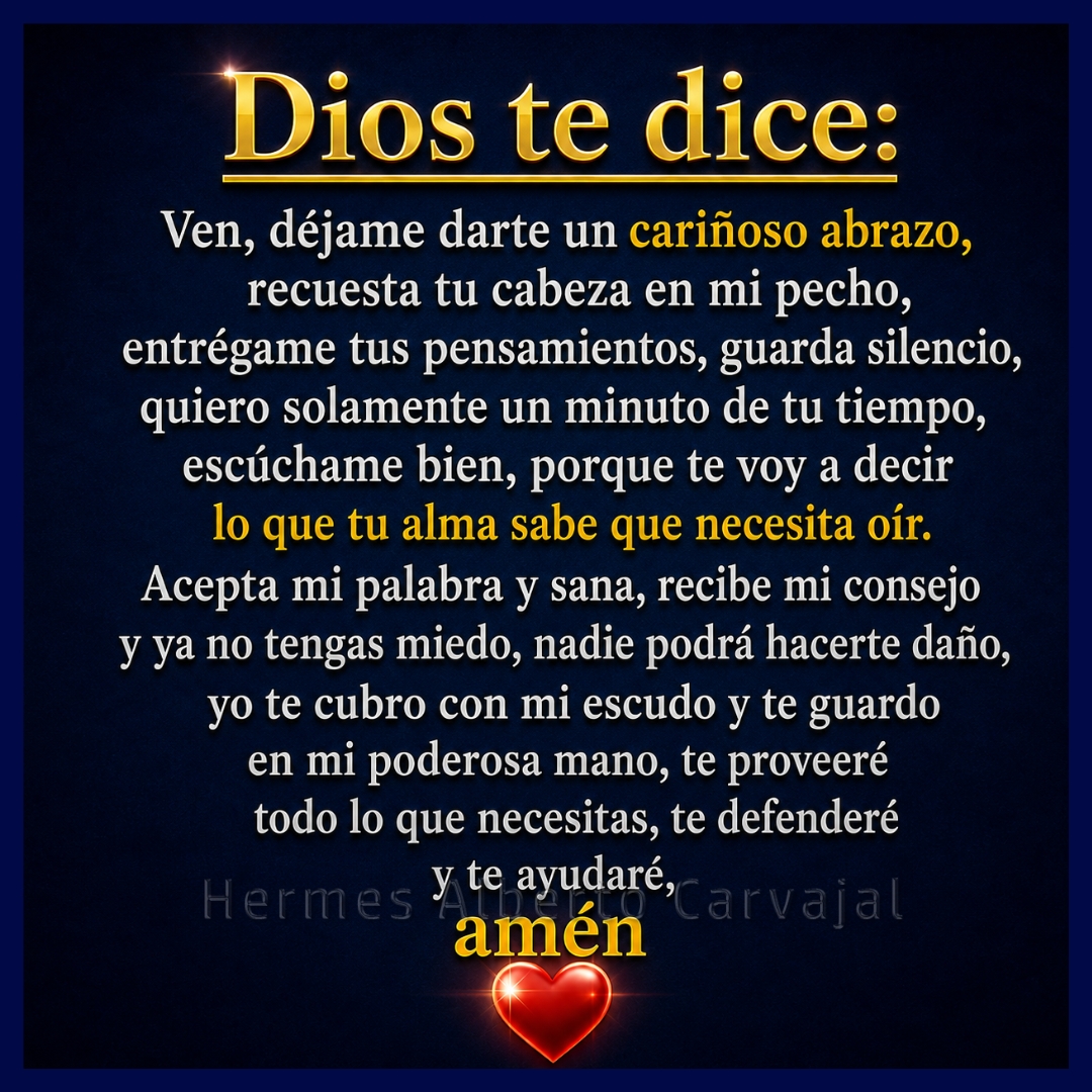 DiosEsBuenoCom's tweet photo. https://t.co/Kv1F324ZZk