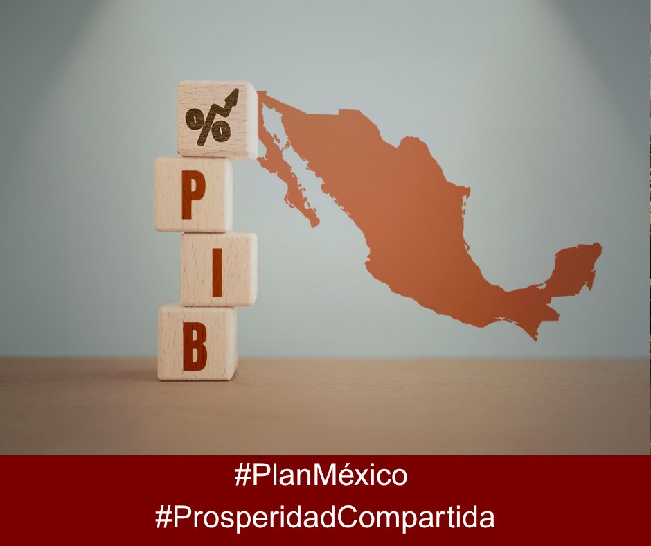 AleMtzJim's tweet photo. Gracias a la Cuarta Transformación, México está produciendo lo que necesita y generando empleos de calidad en todo el país. #PlanMéxico #ProsperidadCompartida https://t.co/VkH2cuacyc