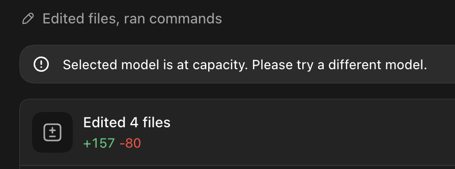 contextlimit's tweet photo. @thsottiaux No more hard resets please 🙏
Credits are better, more staggered. https://t.co/3MkRoBoAdg