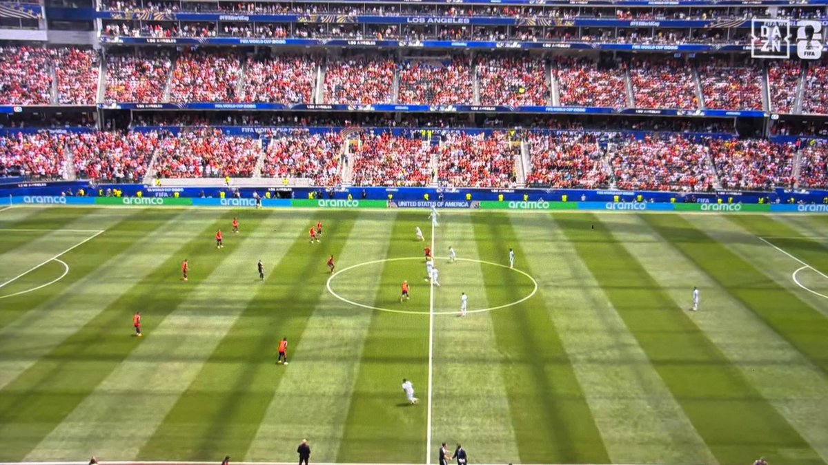 varioustars's tweet photo. キックオフ
スペイン🇪🇸-ベルギー🇧🇪
#fifaworldcup2026 https://t.co/zPu3R5f3bP