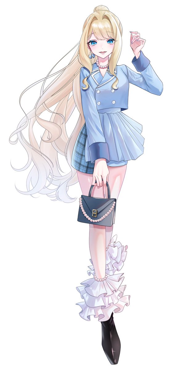 Gyoza13nite's tweet photo. ๐ธ Looking for a VGen Artist Invite Code ๐ธ
Japanese VTuber & anime illustrator looking to join VGen! โจ
I'd greatly appreciate any help or spare codes ๐๐
#VGen #VGenCode #VGenInvite https://t.co/CpjrAlzPQz