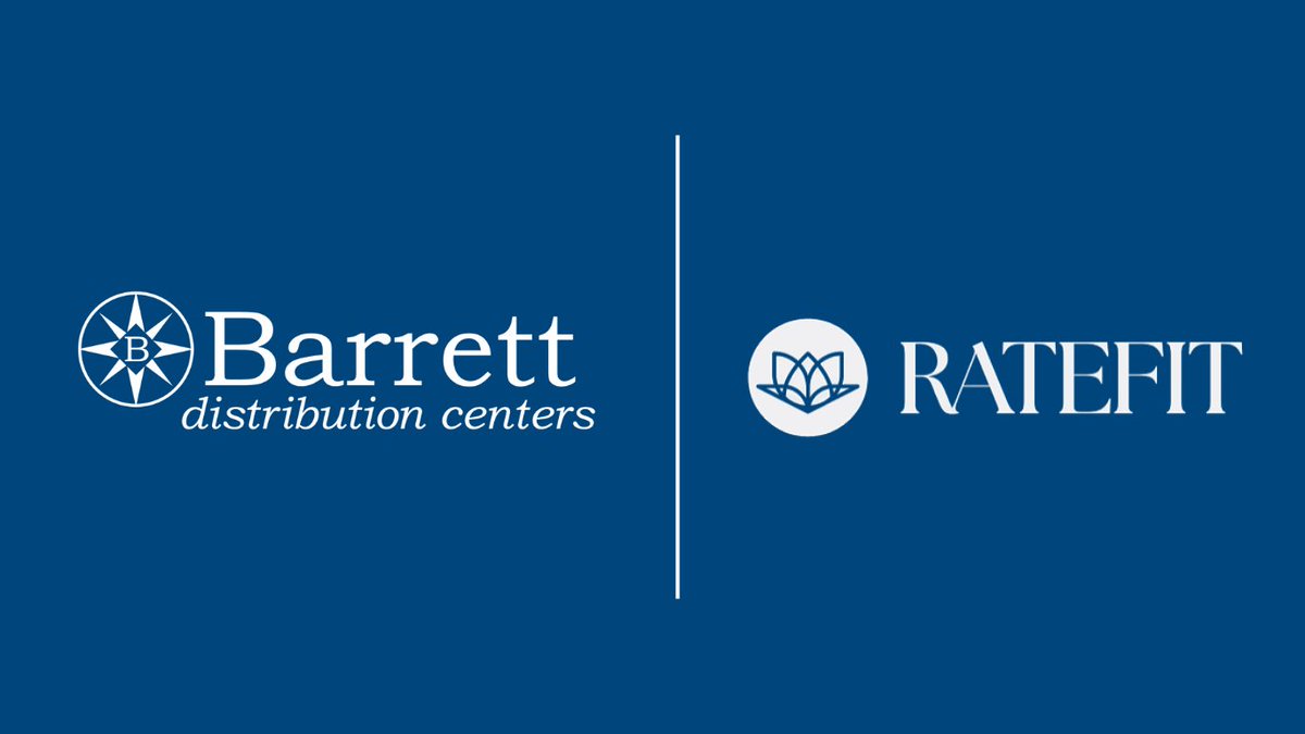 Barrett Distribution tweet media
