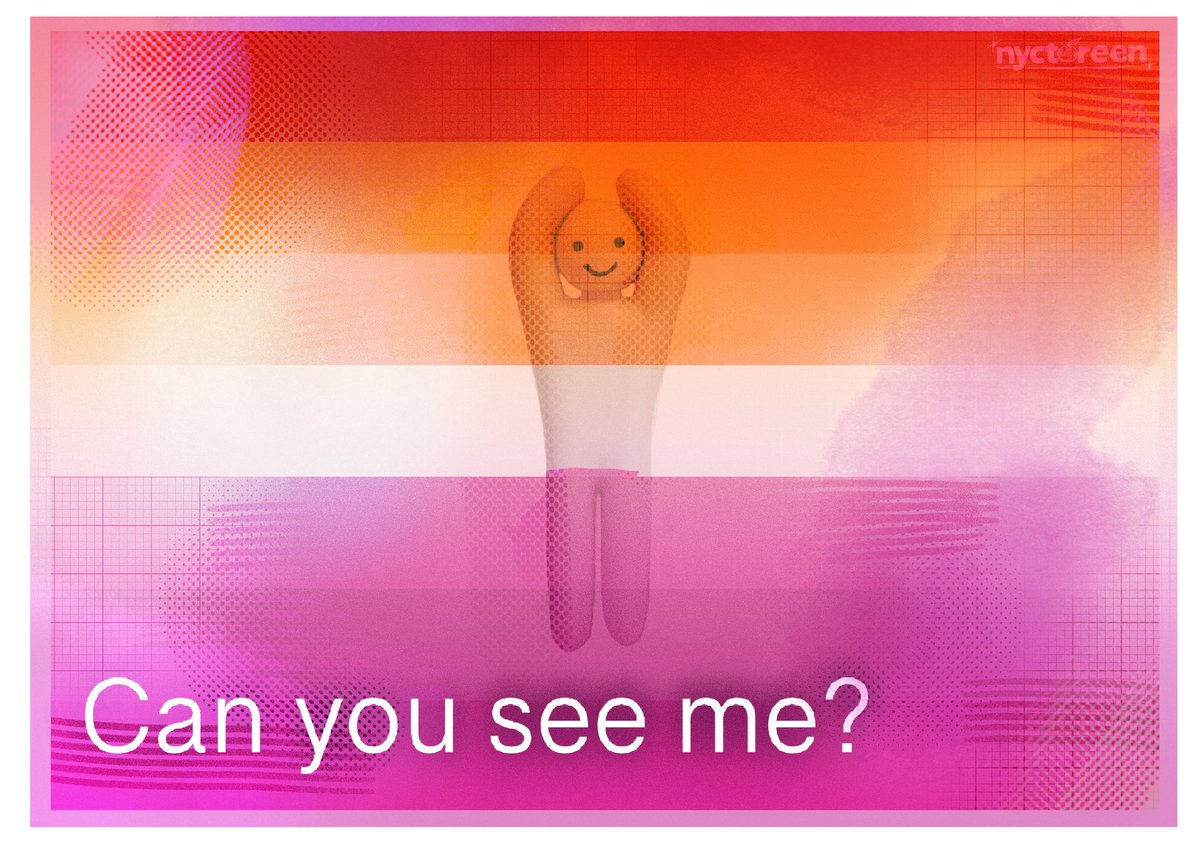 nyctoreen's tweet photo. sapphic visibility 👁️

#mechachameleon https://t.co/icOxjTc5vi