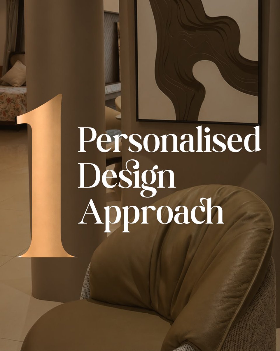 kspacesindia's tweet photo. Wondering why clients choose K Spaces Klinkaraa for their interiors? 🏡✨
1️⃣ Personalised Designs 2️⃣ 100% Transparent Pricing 3️⃣ Premium Craftsmanship &amp; Timely Delivery
Let’s create a space you’ll love for years. DM us to start your project!👇
#InteriorDesign #KSpacesKlinkaraa https://t.co/CAPBxGL3MV
