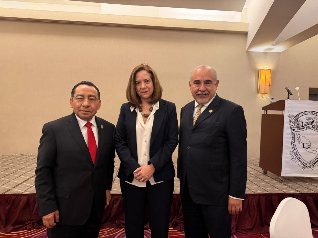 PJCDMX's tweet photo. Afirmó que el verdadero prestigio de la abogacía es la confianza que inspira en la ciudadanía, la palabra que cumple y la rectitud en su libertad. Señaló que la abogacía  "no se mide por el número de asuntos que resolvemos, se mide por la confianza que somos capaces de generar". https://t.co/pKz0e0h2kJ