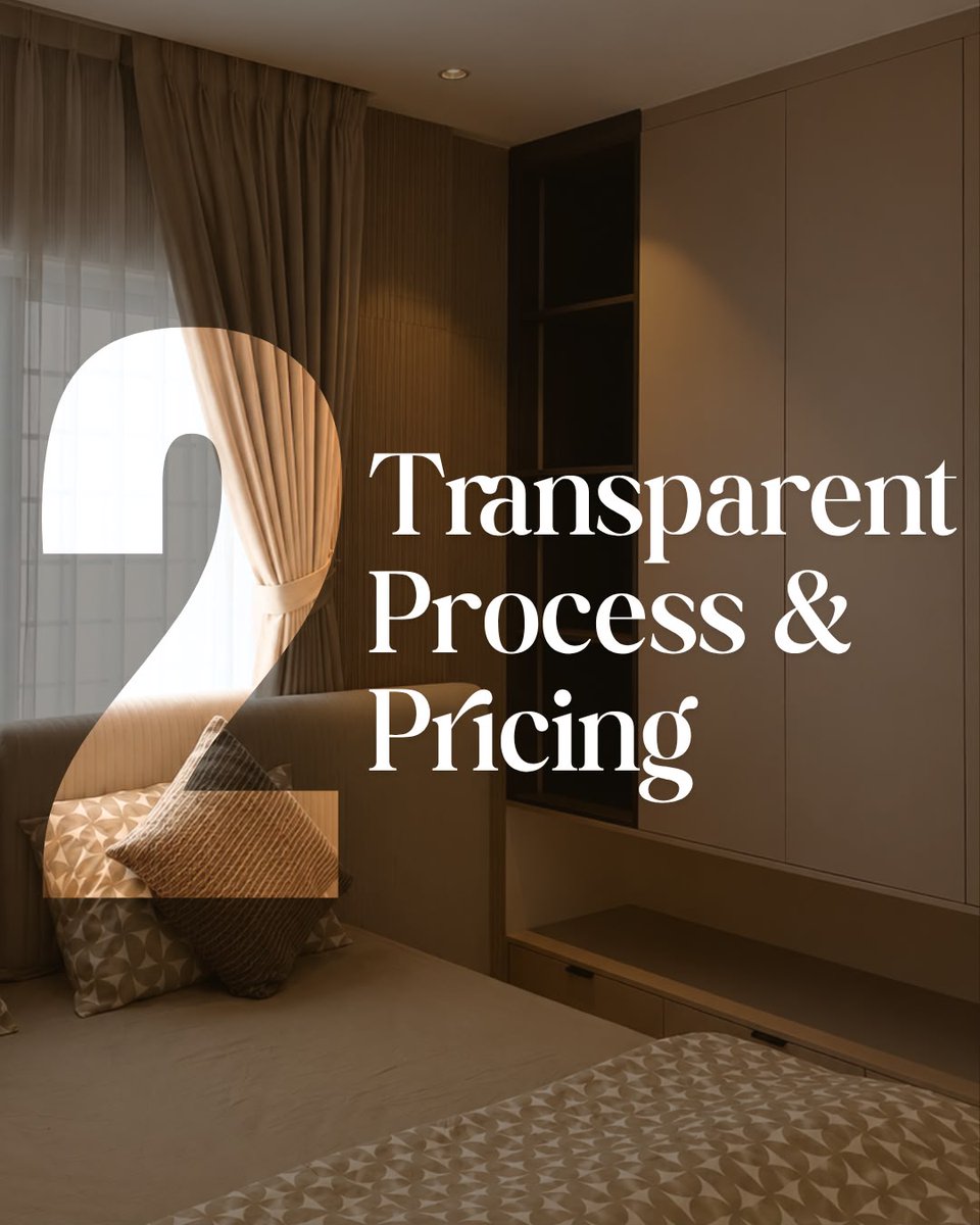 kspacesindia's tweet photo. Wondering why clients choose K Spaces Klinkaraa for their interiors? 🏡✨
1️⃣ Personalised Designs 2️⃣ 100% Transparent Pricing 3️⃣ Premium Craftsmanship &amp; Timely Delivery
Let’s create a space you’ll love for years. DM us to start your project!👇
#InteriorDesign #KSpacesKlinkaraa https://t.co/CAPBxGL3MV
