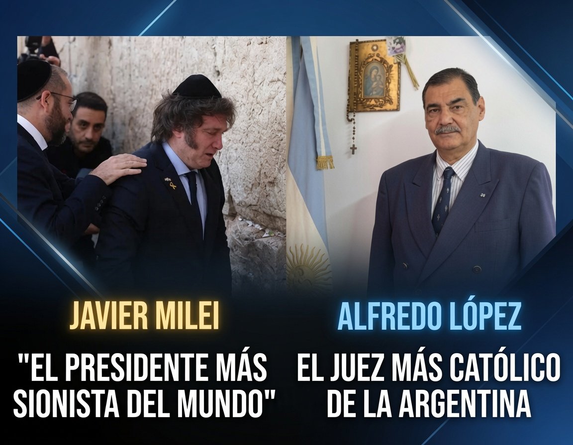Juez Alfredo López tweet media
