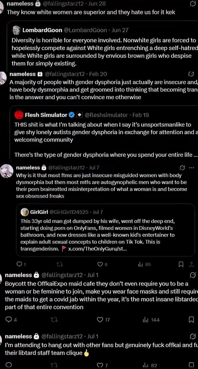 Antiwokeslayer's tweet photo. Cause as they say don't write the checks your ass couldn't cash .you walking  ass stickbug looking like if any wind blew you'd ass would be sent flying frumpy dumpty  tourist in asian and black spaces https://t.co/AfVk0SUf7Z