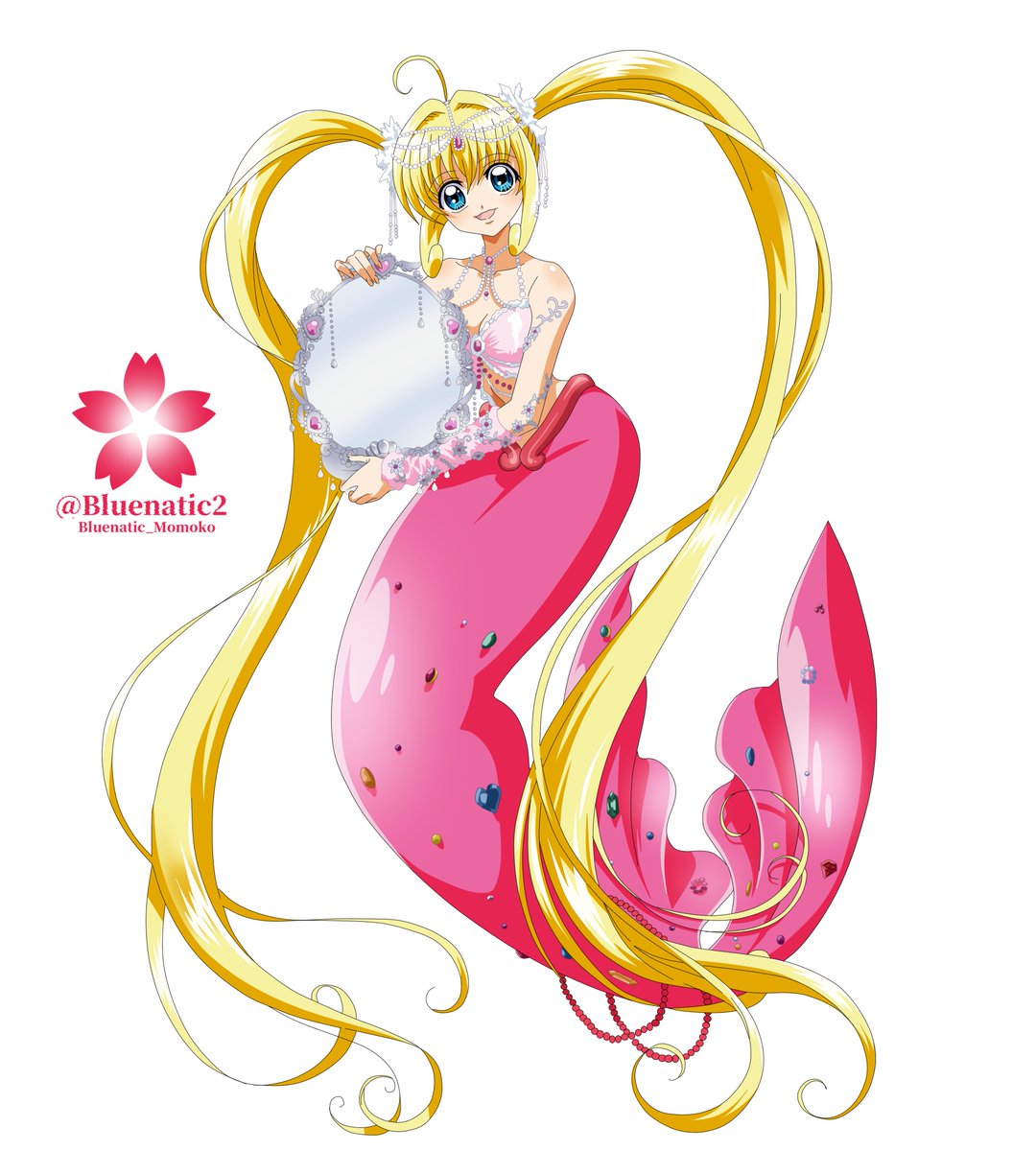 Renders of THEchara Kuji Twinkle Reclection As always please