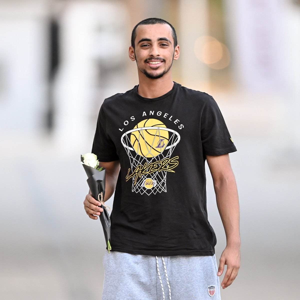 AlShabab_EN's tweet photo. We’re Back, Lions 🦁 

#YallaShabab 🤍🖤 https://t.co/FiUidqvgZB