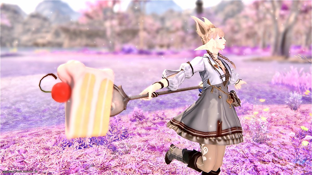 TheoMel_'s tweet photo. ケーキかわいい…っ🎂
普段しないかわいい系ミラプリ https://t.co/iRDeUUs3Hs