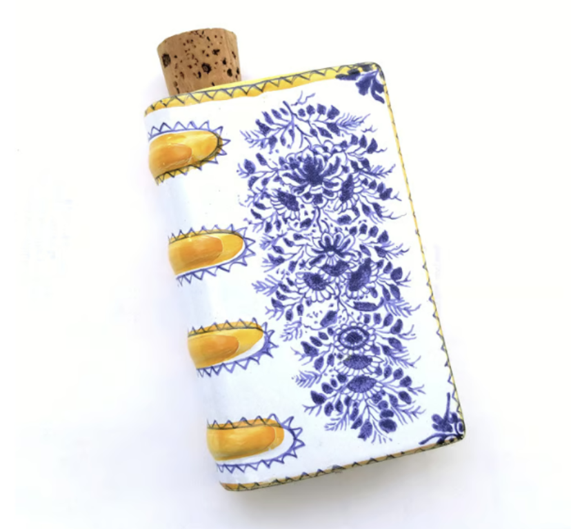 Evie_Hourglass's tweet photo. 20% Off! #Ceramic Hand Warmer #MetMuseum Faience #Book Bottle https://t.co/rjq5XcFlCw via @Etsy #Etsy #etsyshop #etsystore #etsyfinds #giftforher #giftideas #giftsforher #etsysale #etsygifts #EtsySeller #giftidea #bottle #giftformom #decor #decorative #homedecor #warmer #OnSale https://t.co/sEKc8uqgdK