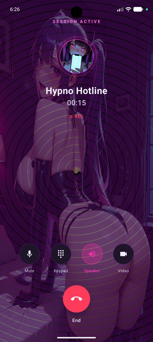 send2yuki's tweet photo. 📞 FREE Hypno Hotline.apk

Incoming Call...

Will you answer? 📱🌀

Install Hypno Hotline.apk on your Android device and connect to the trance.

Every call brings you one step closer to the experience.

💜 To receive the free download link:
• ❤️ Like
• 🔁 Retweet
• 💬 Comment: "Hypnotize me please Goddess"

I'll send the free download link straight to your DMs.