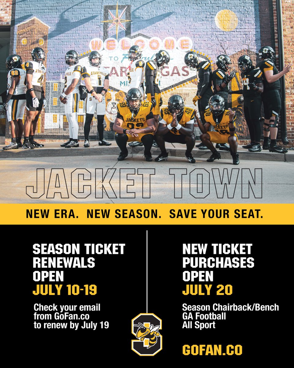 Jacket Athletics tweet media