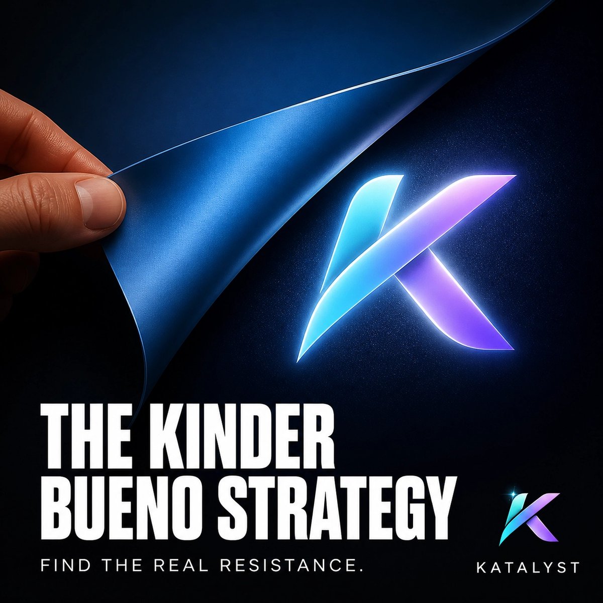 KatalystApps's tweet photo. Buyers lie.
The first objection is a decoy.
Real resistance is buried deep.
Stop chasing shadows.
Katalyst peels back the noise.
Win the deep game.
Try: https://t.co/CEFK84aSgW
https://t.co/GQvak7A0yD
#Sales #GTM #AI #Katalyst https://t.co/hTyDzWc15A