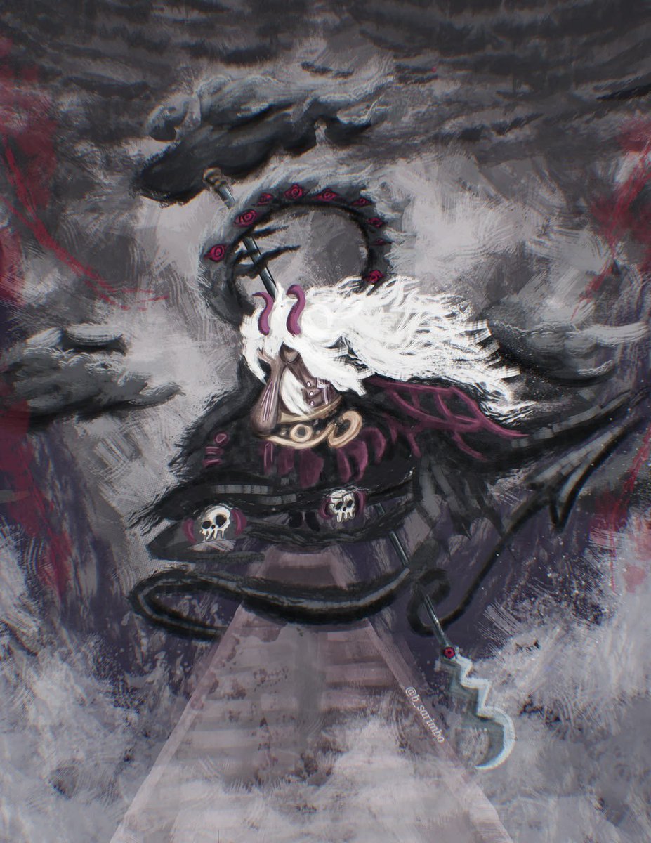 l9xl1_'s tweet photo. #حرق_ون_بيس || #ONEPIECE1188 

فلسفة حاكم نبرونا إيمو  ساما ليست فلسفة حاكم يريد السلطة فقط، بل فلسفة كيان يرى أن الحرية هي أصل الفوضى، وأن النظام لا يولد إلا عندما تُسلب الإرادة.

إيمو لا ينظر إلى البشر كأفراد يملكون أحلامًا، بل كعناصر داخل نظام يجب أن يبقى متزنًا مهما كان الثمن. لذلك لا يهمه الخير أو الشر بالمفهوم الذي يفهمه الناس، بل يهمه استمرار العالم بالشكل الذي يراه هو صحيحًا.

في هذا الفصل بدا وكأن كل خطوة يتخذها إيمو تحمل يقينًا مطلقًا، وكأنه لا يشك في نفسه لحظة. وهذا أخطر ما في شخصيته؛ لأنه لا يعتقد أنه يرتكب أخطاء أصلًا. عندما يصل الإنسان إلى هذه المرحلة، فإنه لا يرى الآخرين إلا عقبات أمام “الحقيقة” التي يؤمن بها.

ولوفي يمثل النقيض الكامل لهذه الفلسفة.

لوفي لا يريد أن يحكم أحدًا، ولا يريد أن يفرض نظامًا على العالم، بل يريد أن يكون الجميع أحرارًا حتى لو كانت الحرية تؤدي إلى الفوضى أحيانًا. أما إيمو فيؤمن أن البشر إذا تُركوا أحرارًا فسوف يعيدون التاريخ نفسه من الحروب والخيانة والطمع، ولذلك يرى أن السيطرة المطلقة هي الحل الوحيد.

ومن هنا يصبح الصراع بينهما أكبر من مجرد معركة.

إنه صراع بين سؤالين:

هل الإنسان يستحق الحرية مهما كانت نتائجها؟

أم

هل يجب التضحية بالحرية من أجل عالم مستقر؟

هذه هي الفكرة التي تجعل إيمو خصمًا مختلفًا عن كل من سبقه.

فهو لا يقاتل بدافع الانتقام، ولا بدافع الجشع، ولا حتى بدافع الكراهية. إنه يقاتل لأنه مقتنع أن ما يفعله هو السبيل الوحيد لبقاء العالم.

ولهذا السبب يبدو هادئًا دائمًا.

فالإنسان الذي يظن أنه ينفذ “الحقيقة المطلقة” لا يحتاج إلى الغضب، لأنه يرى أن الزمن نفسه يعمل لصالحه.

لكن هذه الفلسفة تحمل تناقضًا كبيرًا.

إذا كان البشر لا يستحقون الحرية، فمن الذي منح إيمو الحق ليقرر مصيرهم؟

وإذا كان العالم يحتاج إلى شخص واحد يتحكم به، فمن يراقب ذلك الشخص؟

وهنا تبدأ فلسفته بالانهيار.

لأن أي نظام يعتمد على إرادة فرد واحد سيصبح في النهاية سجنًا، حتى لو كان ذلك الفرد يظن أنه ينقذ الجميع.

لهذا يبدو أن أودا لا يقدم إيمو كشرير تقليدي، بل كفكرة.

فكرة تقول إن الأمن أهم من الحرية.

بينما يقف لوفي على الجهة الأخرى حاملًا فكرة معاكسة تمامًا:

أن الحياة بلا حرية ليست حياة، وأن الخطأ الذي يولد من اختيار الإنسان أفضل من الصواب الذي يُفرض عليه بالقوة.

ولهذا فإن الحرب الأخيرة لن تكون فقط حرب سيوف وقوى، بل ستكون حربًا بين رؤيتين للعالم:

رؤية ترى أن الإنسان يجب أن يعيش تحت ظل نظام لا يختاره.

ورؤية تؤمن أن الإنسان لا يصبح إنسانًا إلا عندما يملك حق الاختيار، حتى لو دفع ثمن ذلك.

وهذا ما يجعل إيمو، حتى الآن، أحد أكثر الشخصيات غموضًا وإثارة للاهتمام في مانغا ون بيس. فهو لا يحارب الأشخاص بقدر ما يحارب فكرة الحرية نفسها، بينما لوفي لا يدافع عن نفسه فقط، بل يدافع عن حق الجميع في أن يعيشوا كما يريدون.
