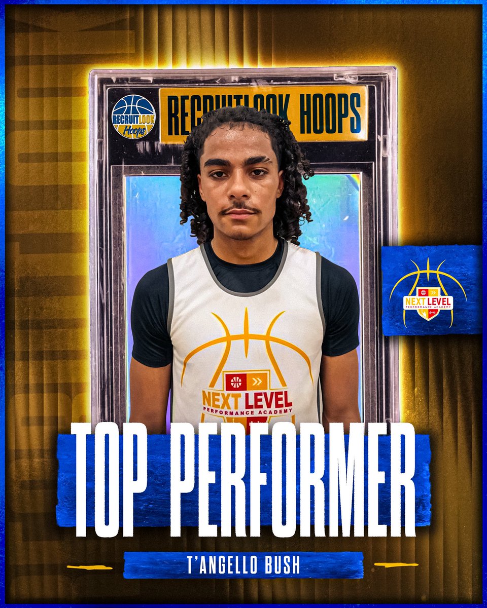 RL_Hoops's tweet photo. 2027 | T’Angello Bush | #RLHoops

He is a creative playmaker with the ball in hands. Great first option on the offensive end. Willing passer with excellent court vision. Effective scoring threat from all 3 levels. https://t.co/caZozzZKbj