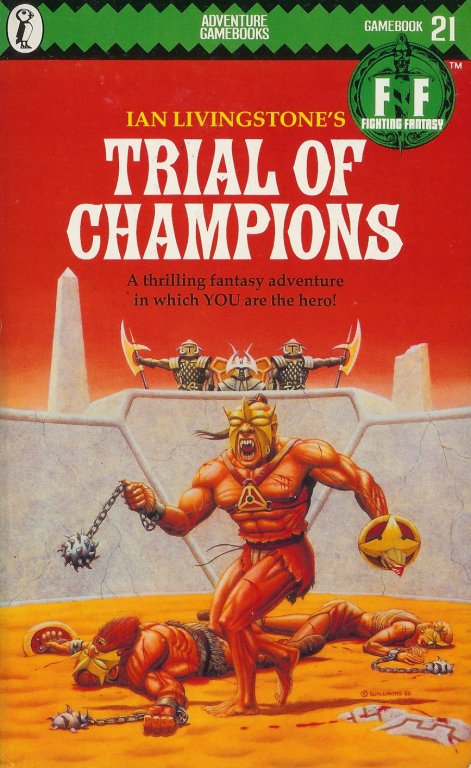 Fighting Fantasy Adventure Gamebooks tweet media