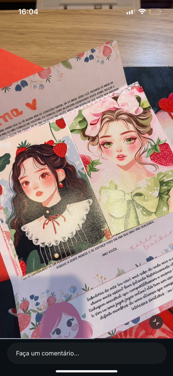 LenaDoodle12790's tweet photo. Só avisando aos meus amigos artistas que seguem essa Karen aí: ELA USA IA E AINDA DIZ QUE SÃO ARTES DELA. https://t.co/jCJQNfsgdP