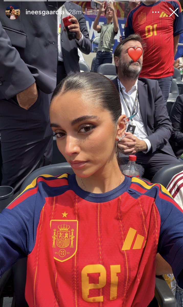 BarcaUniversal's tweet photo. Lamine Yamal’s girlfriend via IG. https://t.co/8Eh9VVXvGs