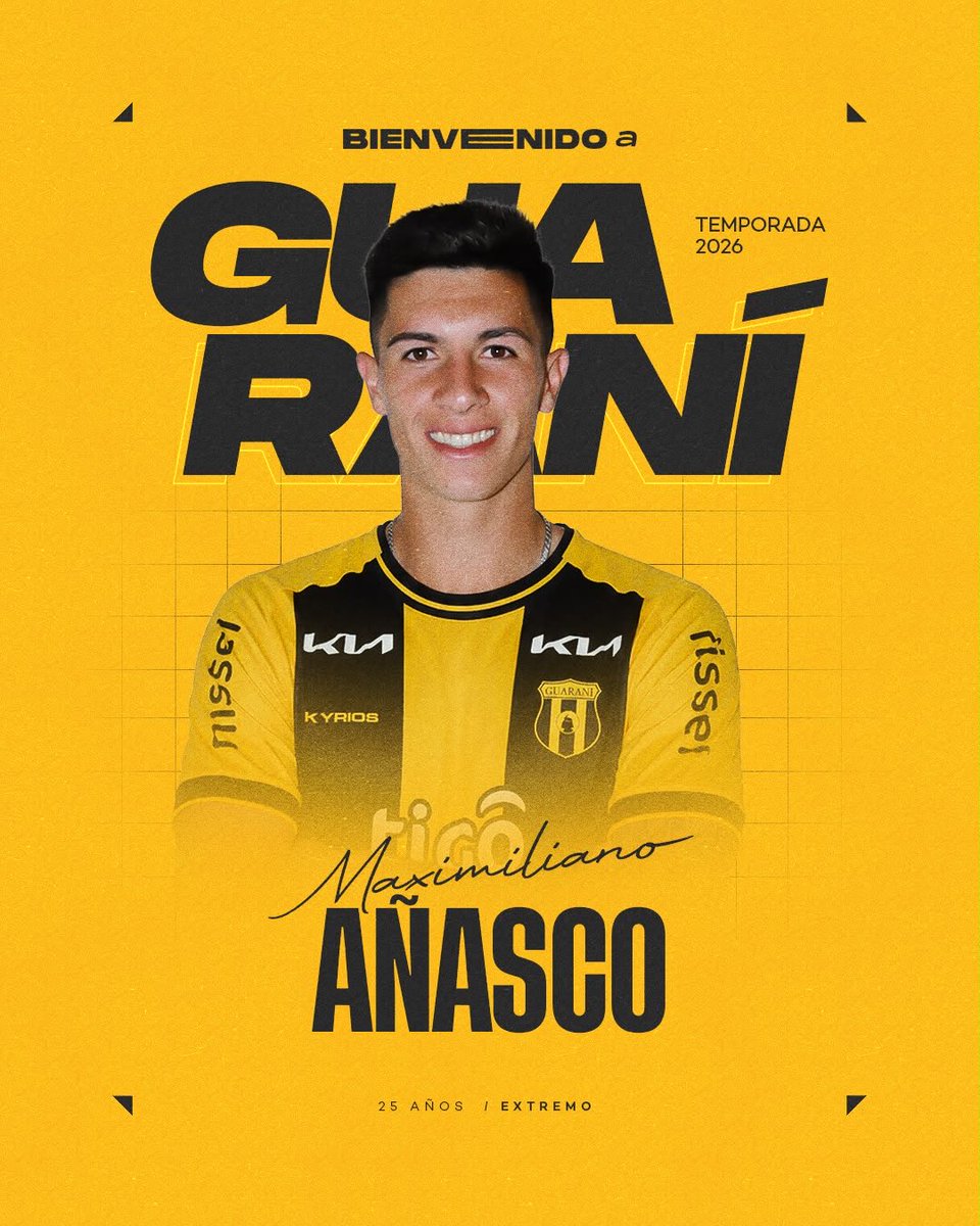 Club Guarani tweet media