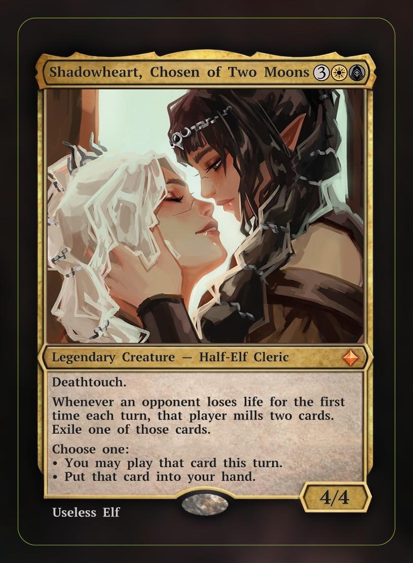 Useless_Elf's tweet photo. Mystery cards available in the shop!
100% 1 rare or higher card in pack!

https://t.co/l9WrJcQYol https://t.co/eW3zcavc4v