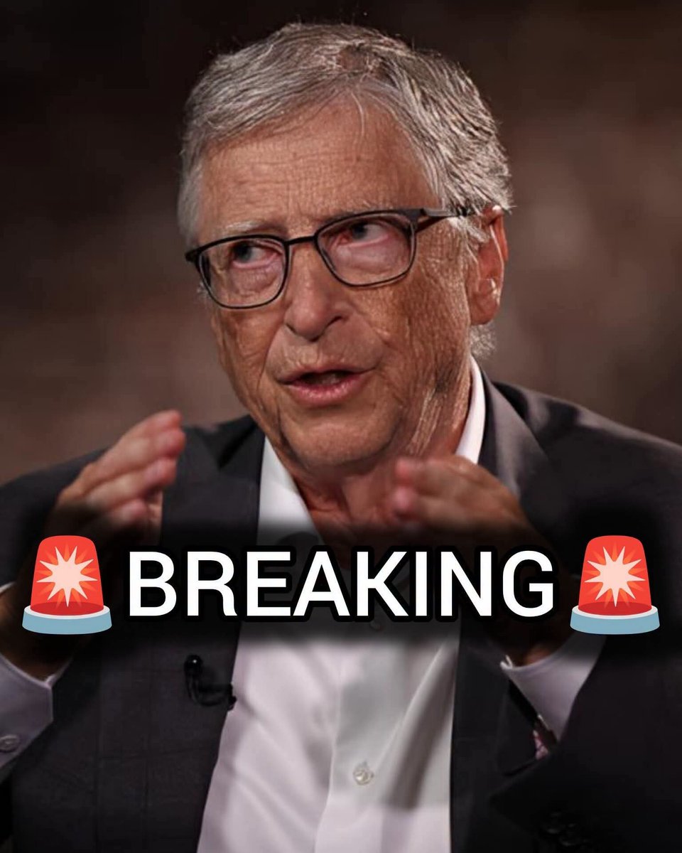 DOGEQEEN's tweet photo. 🚨BREAKING: Bill Gates has stated that the plan is to reduce meat consumption to zero by 2030 by switching to artificial meat. https://t.co/xhGn0csKLT