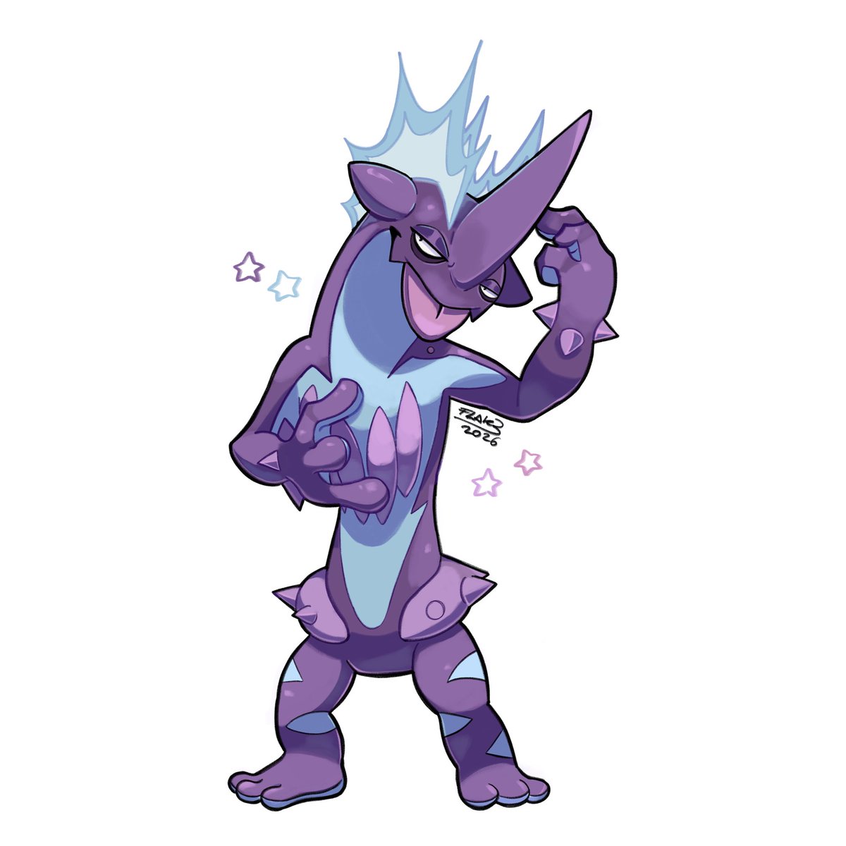 chocoflakey's tweet photo. Offering discounted full rendered Pokésona/Pokémon drawings like this one for 80€

DM if interested! 💙🎸 https://t.co/cKEauK0DAx