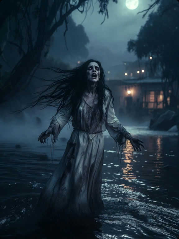 lenikuni67's tweet photo. @ymuchosmemes La Llorona https://t.co/icnucYPdnr