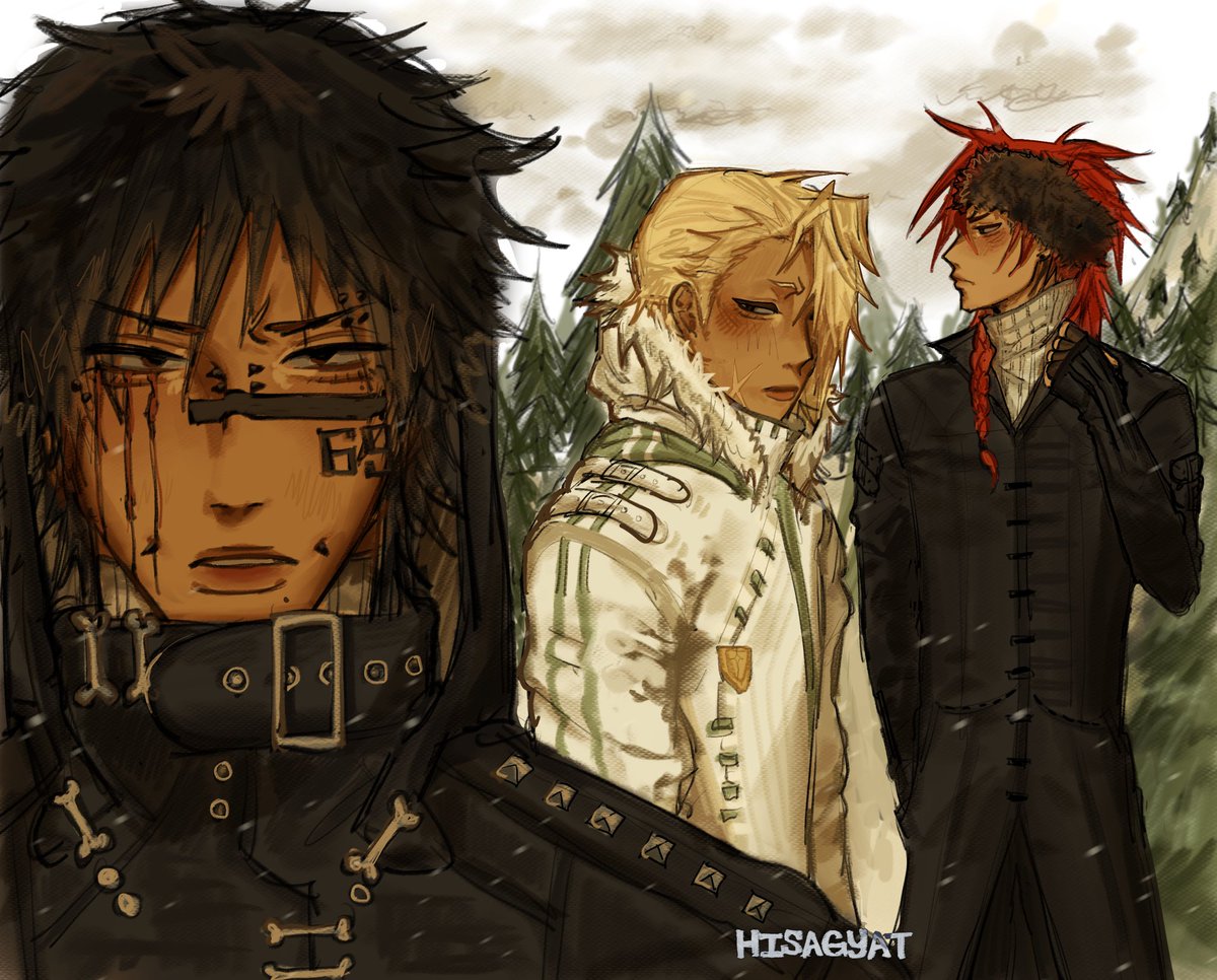 hisagyat's tweet photo. aurafarms #bleach https://t.co/IYlXyHVnhz